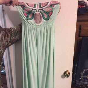 Boutique Maxi dress
